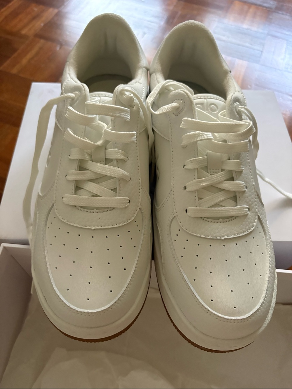 Alo Classic recover White Low-Top Sneakers size eu 41